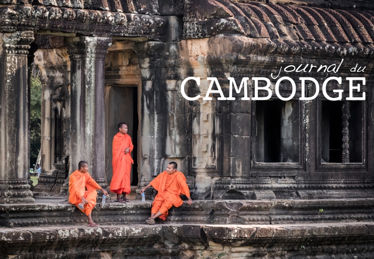 cambodge, siem reap, lac tonle sap, temples d'angkor