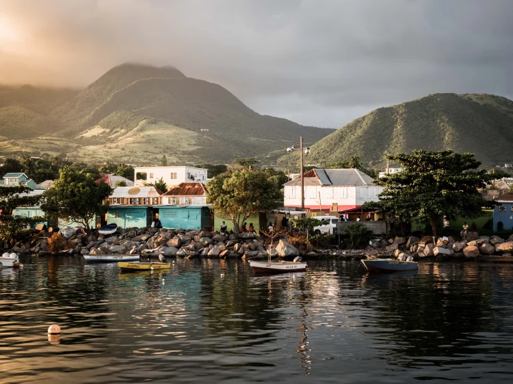 que faire à St Kitts - visiter Saint Kitts et nevis - faire escale à St kitts